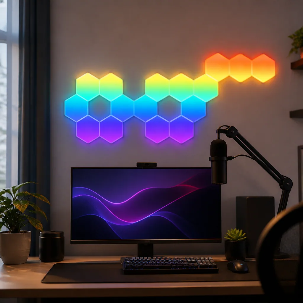 Diseñado para setups