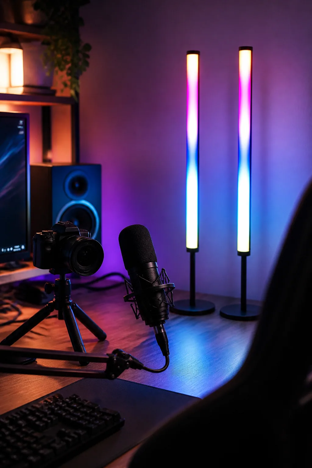 Mesas de Streaming